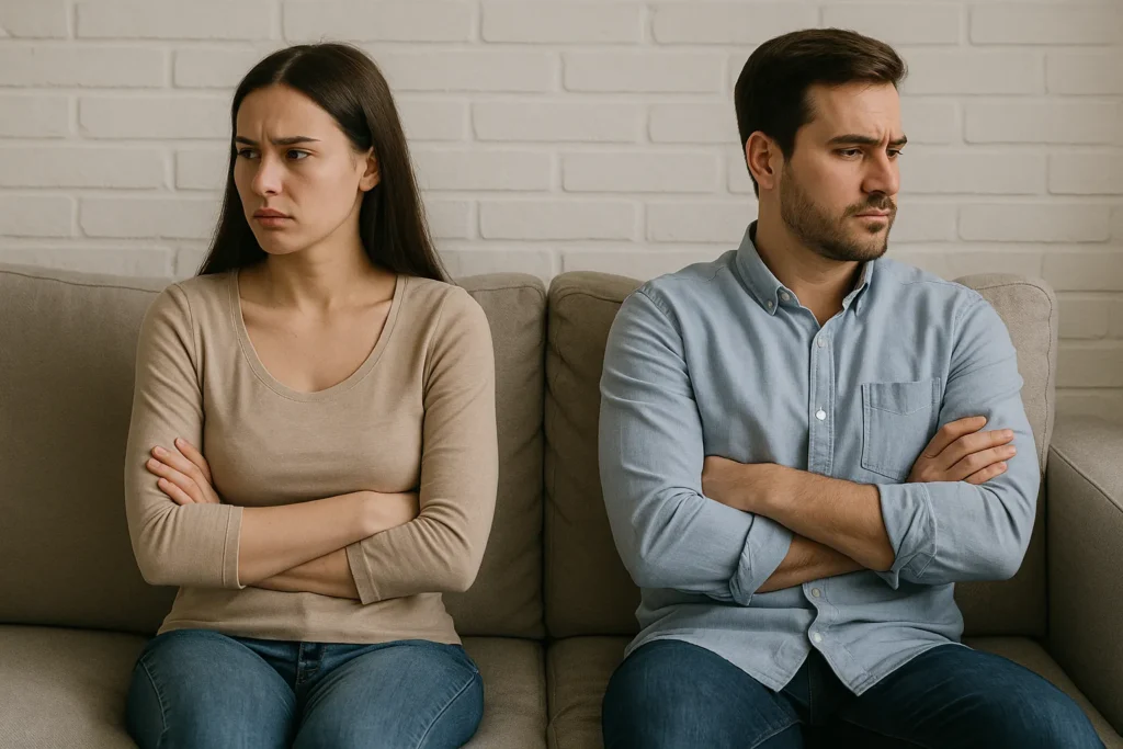 zina nedeniyle boşanma