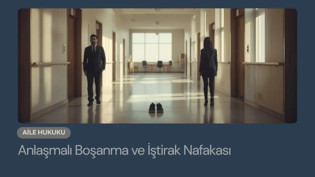 anlaşmalı boşanma davasından sonra iştirak nafakası talep edilebilir mi?